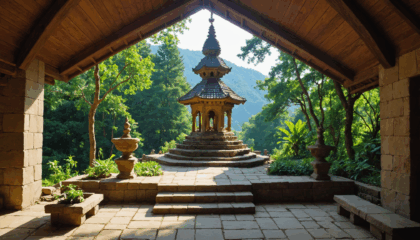 découvrez la retraite spirituelle, un voyage intérieur unique pour vous ressourcer, retrouver l'équilibre et renouer avec vous-même grâce à des moments de méditation, de silence et de réflexion.