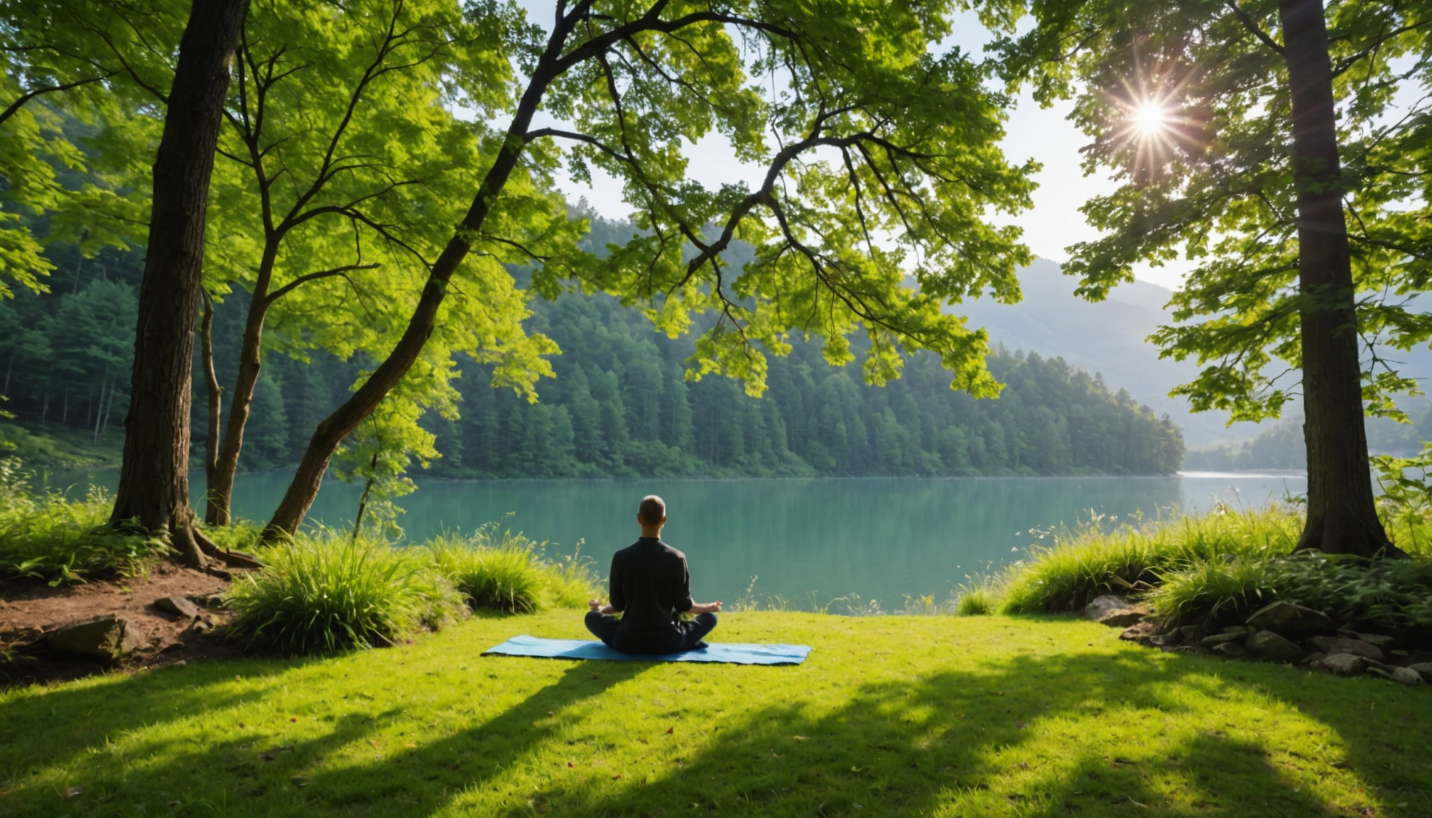 découvrez comment une retraite spirituelle peut devenir un véritable voyage intérieur pour se ressourcer, se recentrer et renouer avec soi-même. trouvez l'inspiration pour prendre du temps pour vous et explorer votre paix intérieure.