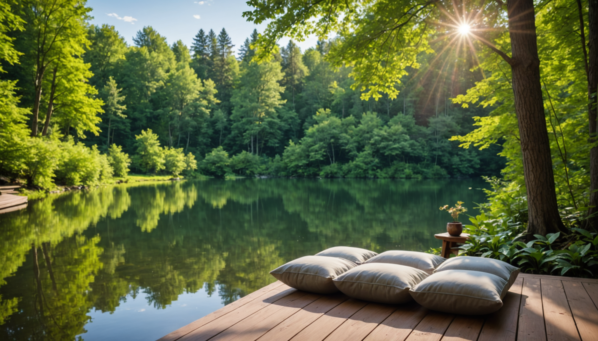 découvrez comment la retraite spirituelle offre une parenthèse unique pour se reconnecter à soi, méditer et cultiver la paix intérieure. un chemin vers l'épanouissement personnel et la découverte de soi.