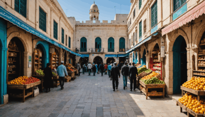 découvrez pourquoi tunis est une étape incontournable lors de votre voyage en tunisie : entre histoire, culture vibrante et saveurs locales, la capitale saura vous séduire à chaque instant.
