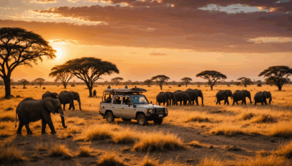 découvrez quelle est la durée idéale pour profiter pleinement d’un safari en zambie, avec des conseils pour organiser votre séjour et vivre une expérience inoubliable au cœur de la nature sauvage africaine.