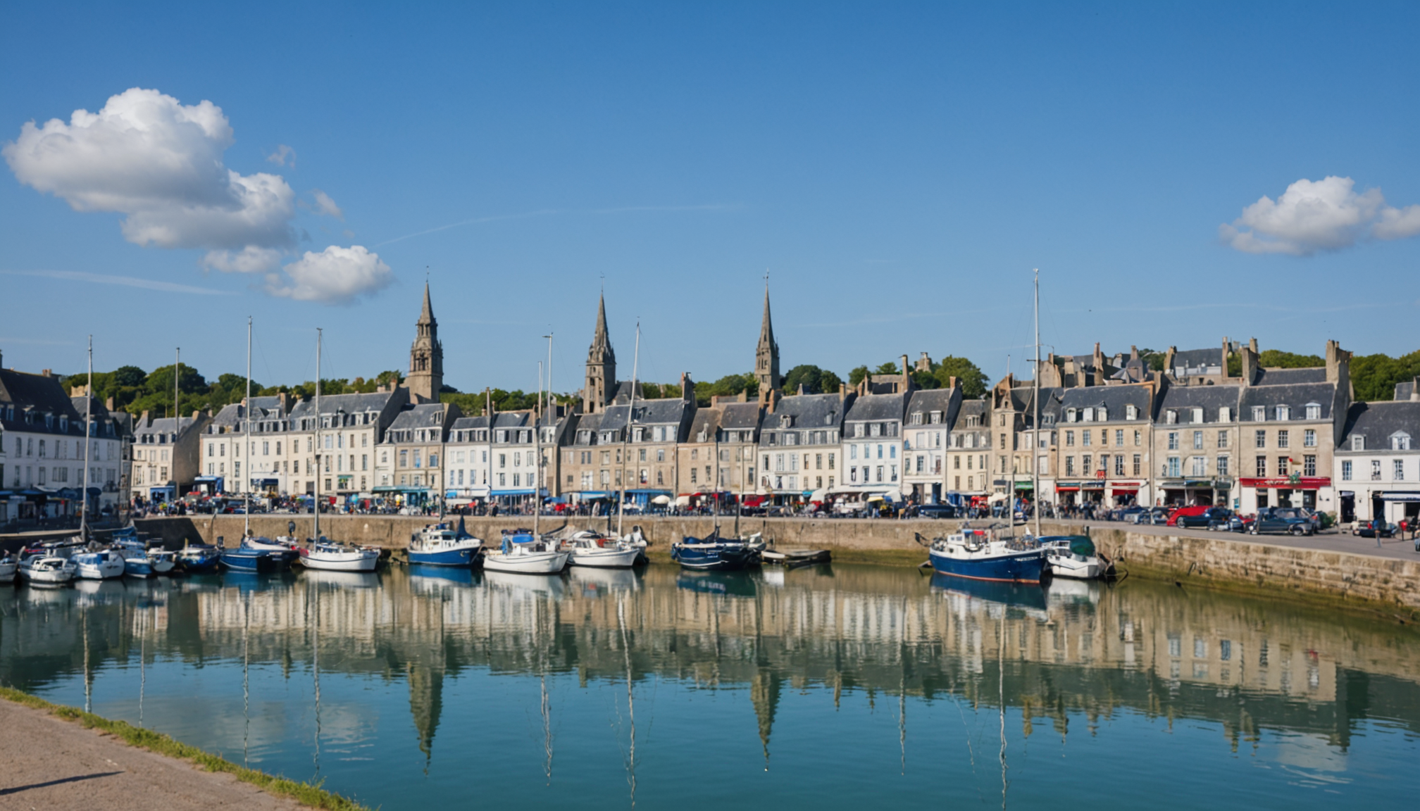 partez à la découverte de granville et laissez-vous séduire par le charme authentique de la normandie. entre plages, patrimoine et spécialités locales, vivez une escapade inoubliable sur la côte normande.