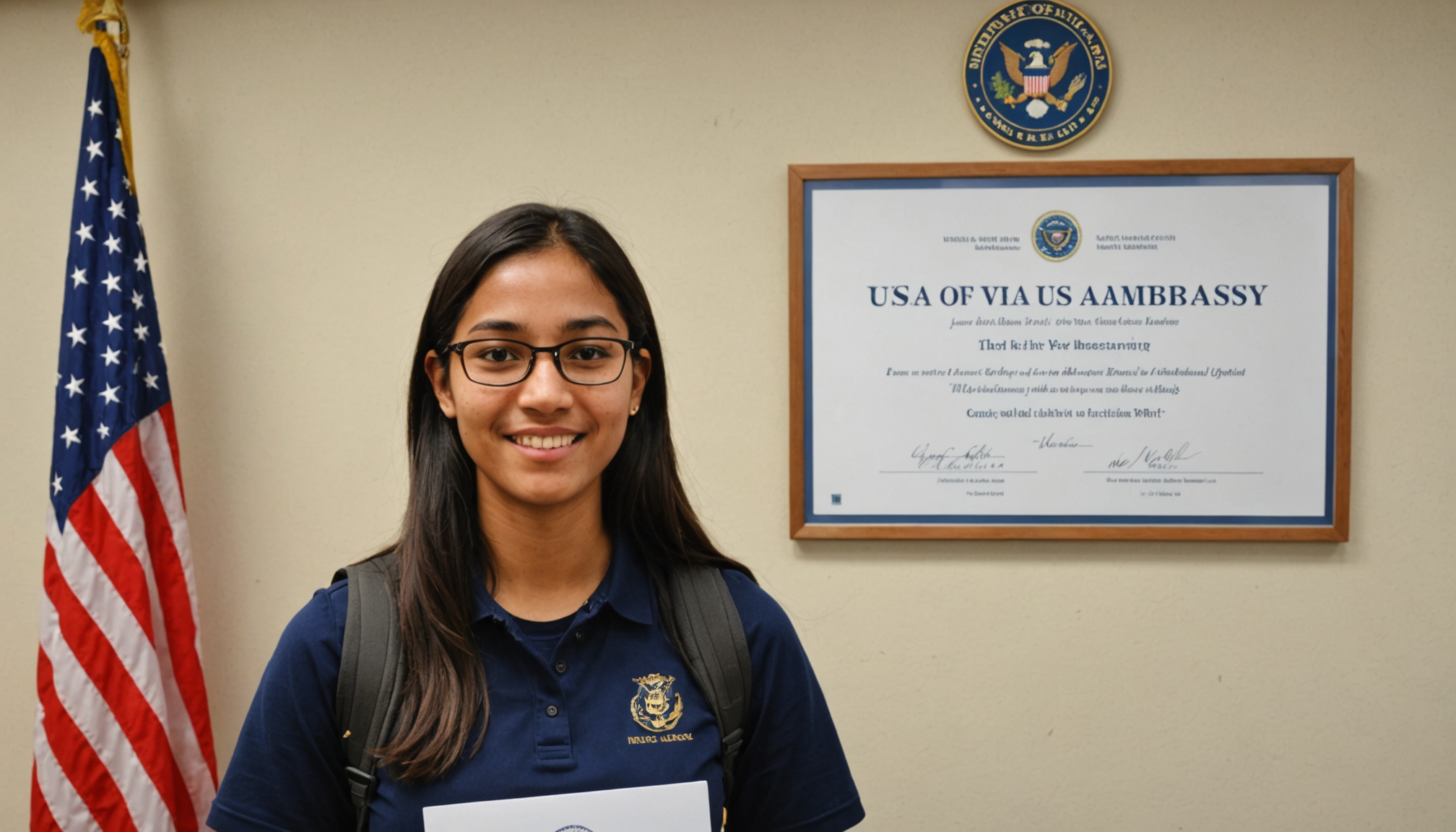 découvrez notre guide pratique pour tout savoir sur les étapes et conseils essentiels afin d'obtenir votre visa et réussir vos études aux états-unis.