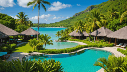 découvrez les meilleures options d'hébergement à l'île maurice pour un séjour mémorable : hôtels de luxe, villas privées ou charmantes maisons d'hôtes, trouvez le lieu idéal pour profiter pleinement de votre voyage.
