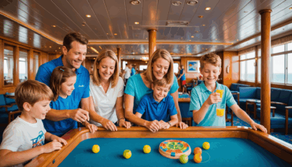 embarquez pour une croisière européenne inoubliable pensée pour toute la famille : destinations captivantes, divertissements pour petits et grands, et services dédiés. réservez la parenthèse idéale pour vivre des moments uniques ensemble !