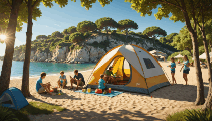 partez à la découverte du camping familial en occitanie et profitez de vacances inoubliables entre soleil, mer et nature. activités pour tous, détente et convivialité au rendez-vous !