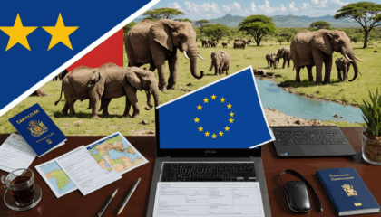 découvrez toutes les informations essentielles sur le visa pour la tanzanie destinées aux citoyens français : types de visas, démarches, documents requis et conseils pour un séjour réussi en tanzanie.