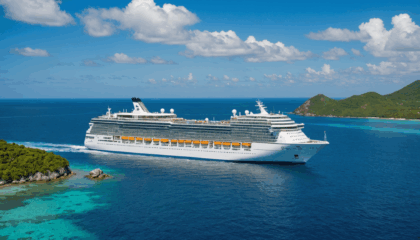 embarquez pour une croisière autour du monde et vivez des moments inoubliables à bord. découvrez des destinations de rêve, des expériences uniques et créez des souvenirs mémorables tout au long de votre voyage !