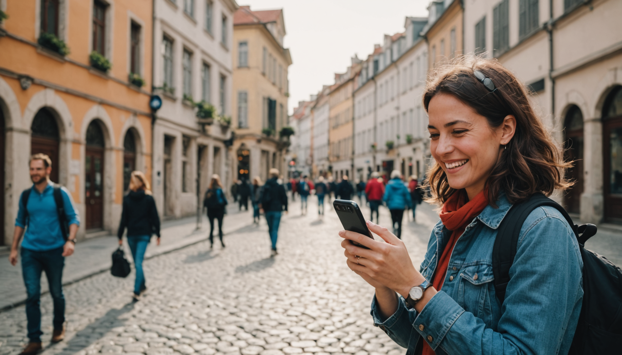 explorez notre sélection des meilleurs forfaits mobiles pour voyager sereinement en france et à l’étranger. trouvez l’offre idéale pour rester connecté tout en maîtrisant votre budget lors de vos déplacements.