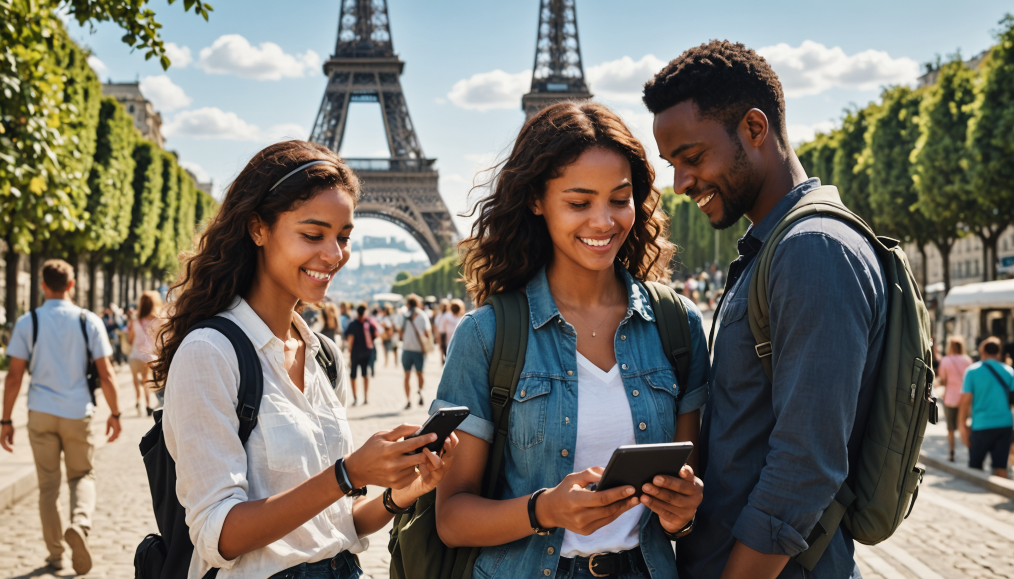 comparez et choisissez les meilleurs forfaits mobiles pour voyager l'esprit tranquille. découvrez des offres adaptées à tous vos besoins à l'international et restez connectés partout dans le monde.