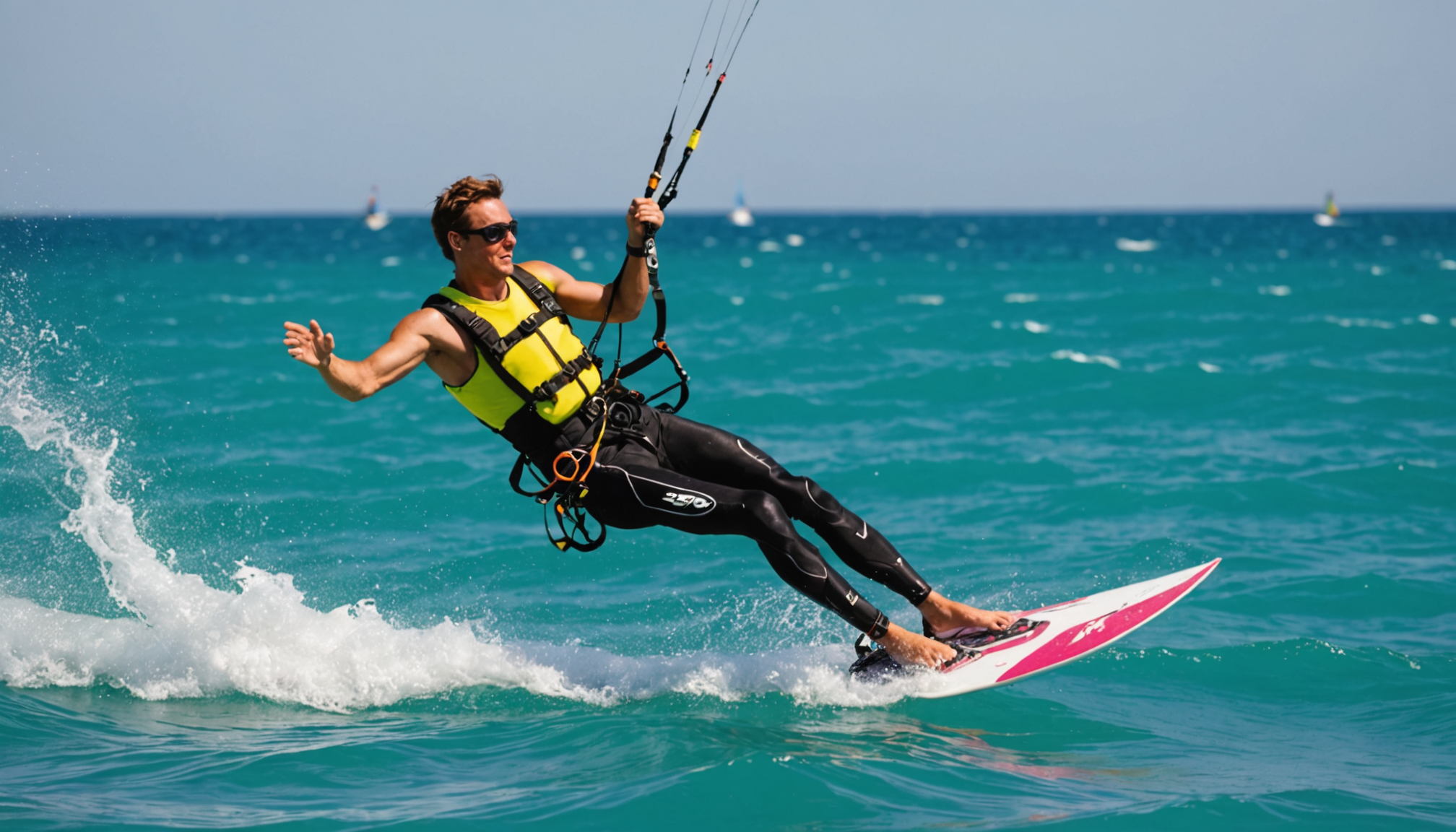 découvrez tous les conseils et informations indispensables pour débuter le kitesurf en france : équipement, sécurité, spots incontournables et astuces pour bien démarrer cette activité nautique passionnante.