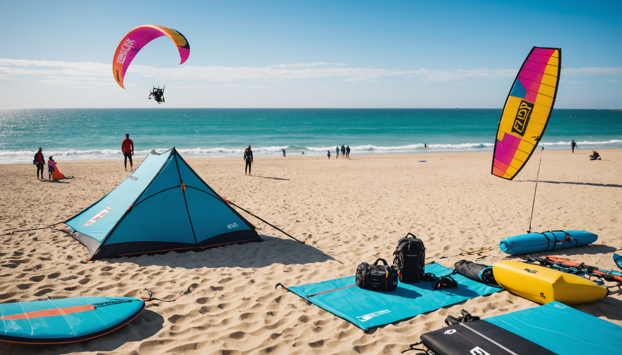 découvrez les informations clés pour débuter le kitesurf en france : équipement, spots incontournables, règles de sécurité et conseils pratiques pour bien commencer ce sport nautique passionnant.