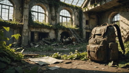 explorez les sites abandonnés en france en toute sécurité ! découvrez nos conseils pratiques et astuces pour réussir votre aventure urbaine, respecter la législation et profiter pleinement de l’exploration.