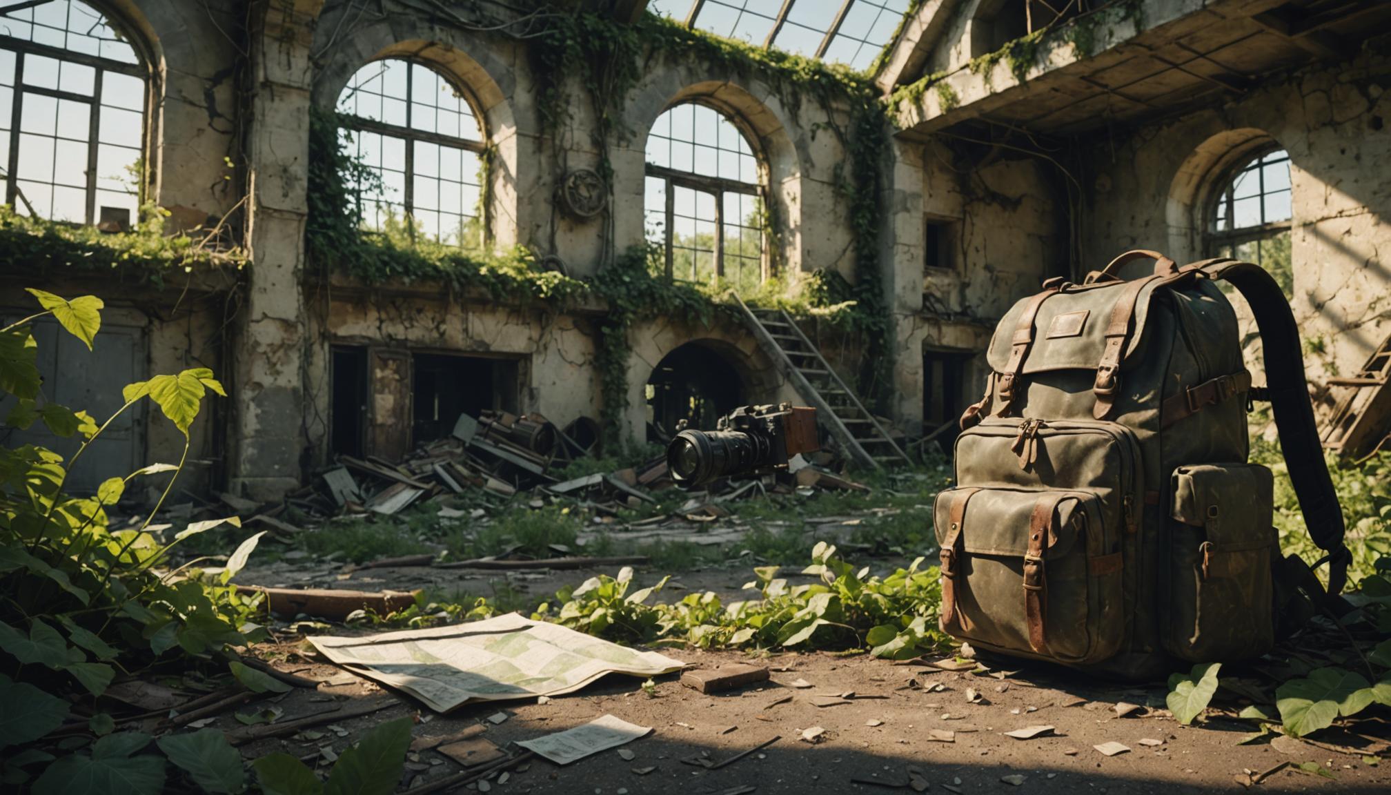 explorez les sites abandonnés en france en toute sécurité ! découvrez nos conseils pratiques et astuces pour réussir votre aventure urbaine, respecter la législation et profiter pleinement de l’exploration.