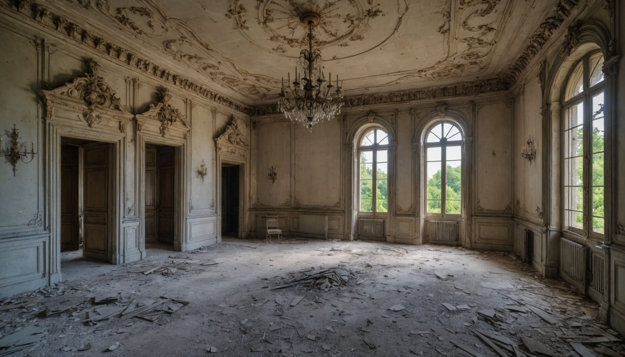 explorez les sites abandonnés en france en toute sécurité grâce à nos conseils et astuces. préparez votre aventure, découvrez des lieux insolites et vivez une expérience d’exploration urbaine unique !