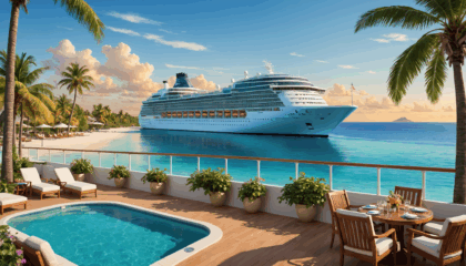 découvrez les destinations les plus prisées pour vivre une expérience inoubliable lors d'une croisière de luxe. explorez des lieux d'exception et profitez d’un voyage haut de gamme à travers les plus belles escales du monde.
