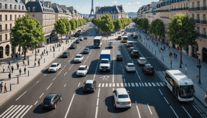 découvrez comment le code de la route diffère entre la france et d'autres pays. analyse comparative des règles de conduite, des priorités et des pratiques sur la route à l'international.