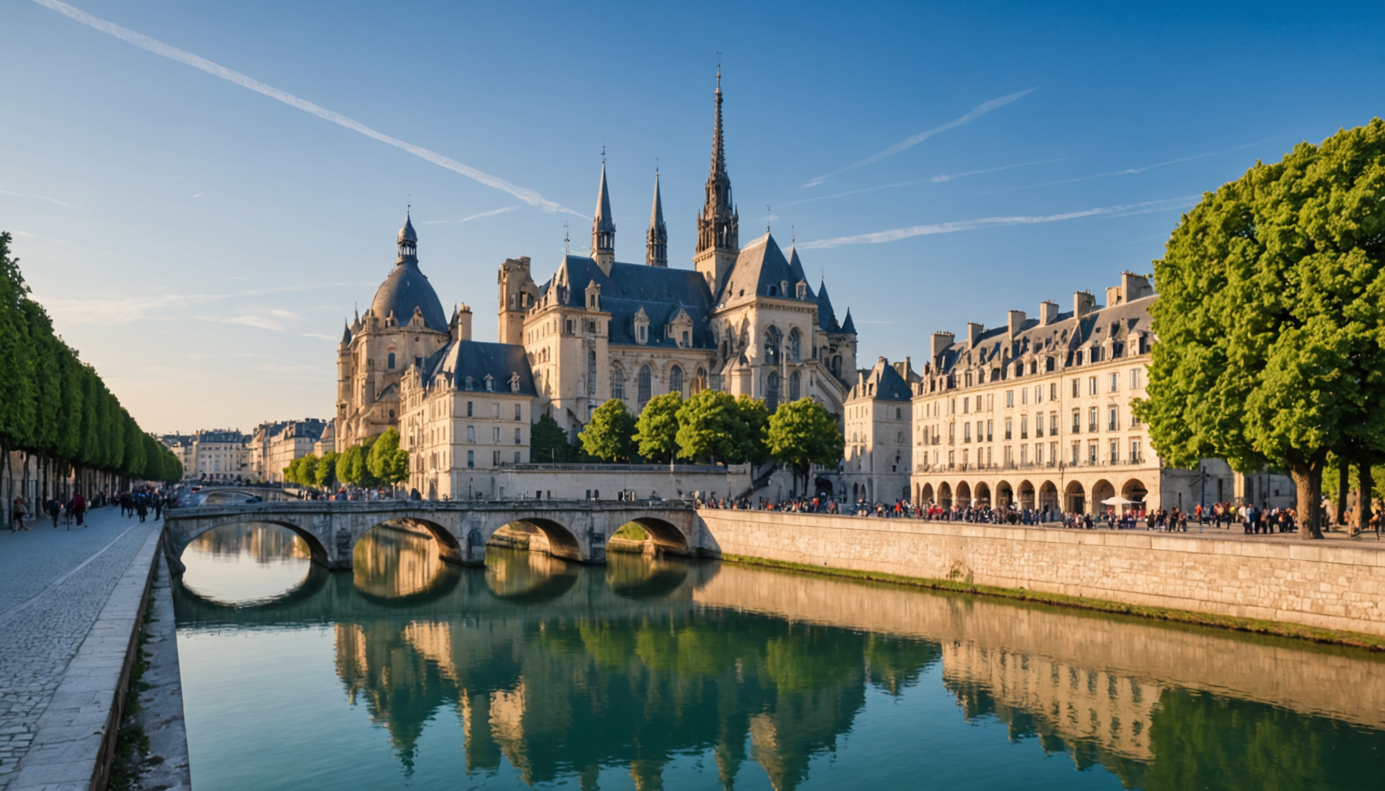 découvrez les meilleures destinations en france pour organiser un séminaire inoubliable : lieux inspirants, infrastructures modernes et cadres exceptionnels pour motiver vos équipes.