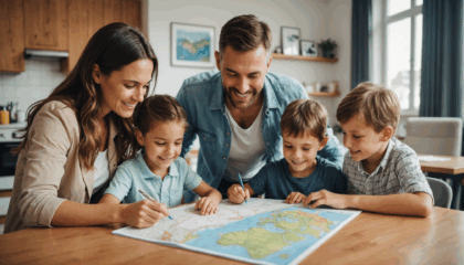 partez à la découverte de destinations uniques grâce à une agence de voyage spécialisée dans les circuits touristiques sur mesure. offrez-vous une aventure inoubliable et vivez l'expérience de vos rêves en toute sérénité !