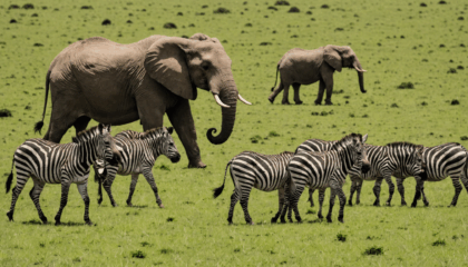 découvrez combien de jours partir pour vivre un safari inoubliable au kenya : conseils, durée idéale et astuces pour profiter pleinement de votre aventure africaine.