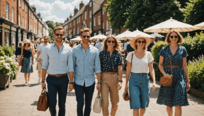 découvrez la liste complète des vêtements incontournables à emporter pour un séjour réussi en angleterre : conseils pratiques, astuces météo et sélection d’indispensables pour voyager confortablement et avec style.