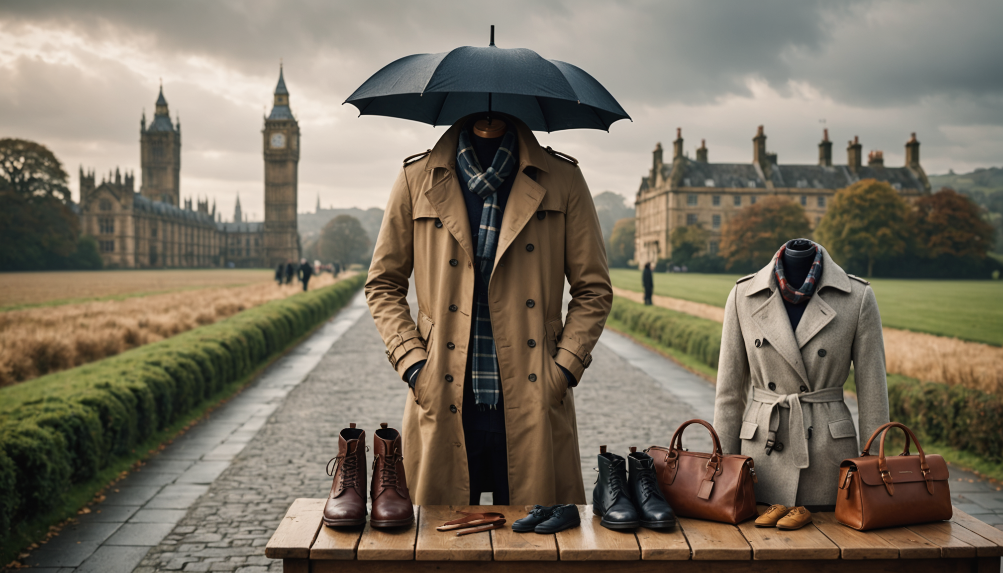 découvrez les vêtements essentiels à emporter pour un voyage en angleterre : conseils pratiques pour affronter le climat et rester stylé lors de votre séjour britannique.