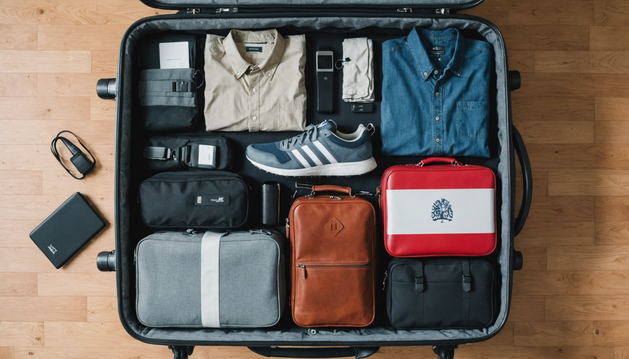 découvrez la liste des vêtements essentiels à emporter pour un voyage en angleterre. préparez-vous à toutes les saisons avec nos conseils pratiques pour un séjour confortable et stylé outre-manche.