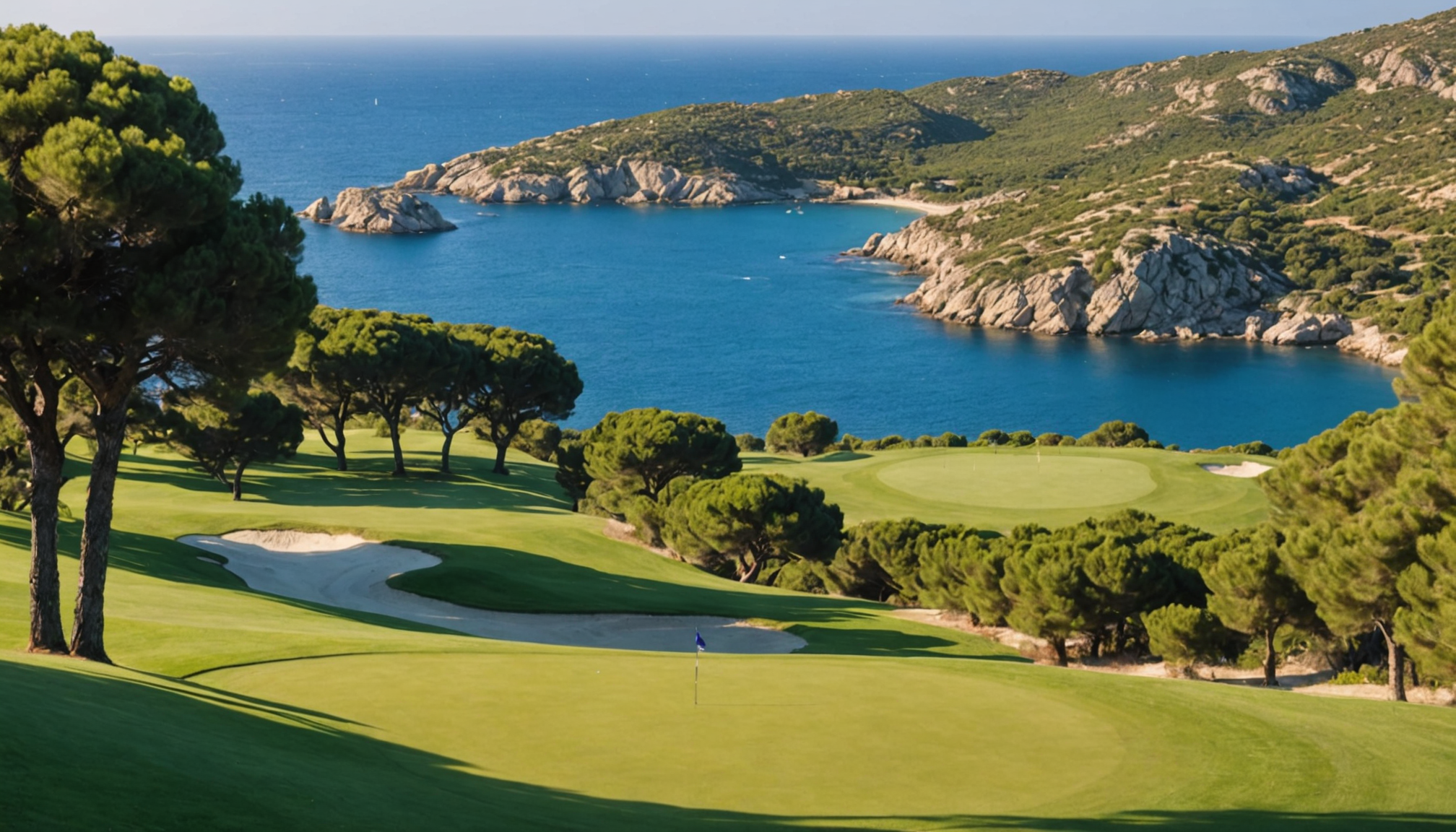 découvrez nos conseils pour organiser un séjour de golf inoubliable en corse : meilleurs parcours, hébergements, astuces et activités pour profiter pleinement de l’île de beauté tout en perfectionnant votre swing.