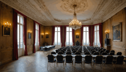explorez les meilleures destinations en france pour organiser un séminaire réussi. trouvez des lieux inspirants adaptés à vos besoins professionnels et assurez-vous d’un événement mémorable.