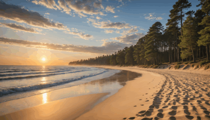 vivez une expérience inoubliable à messanges, au cœur des landes : nature préservée, plages de sable fin et activités pour toute la famille vous attendent dans ce coin de paradis unique.