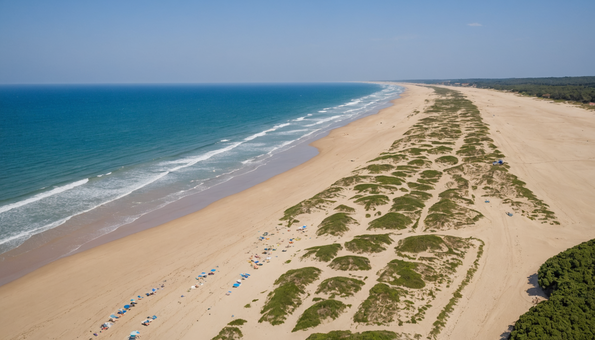 vivez une expérience inoubliable à messanges, au cœur des landes. découvrez des paysages naturels, des plages sauvages et une atmosphère conviviale pour des vacances mémorables.