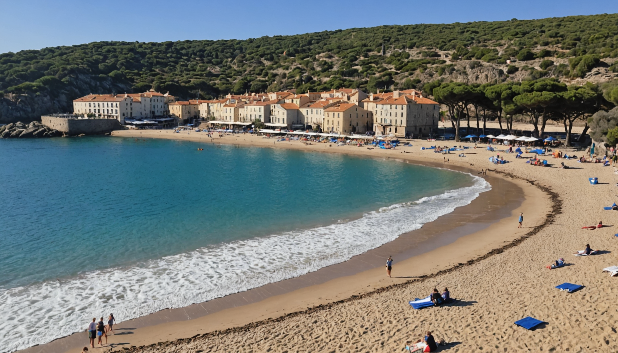 découvrez le camping parfait pour des vacances familiales inoubliables dans les pyrénées-orientales. profitez d'activités adaptées à tous les âges, d'un cadre naturel exceptionnel et de services pensés pour les familles !