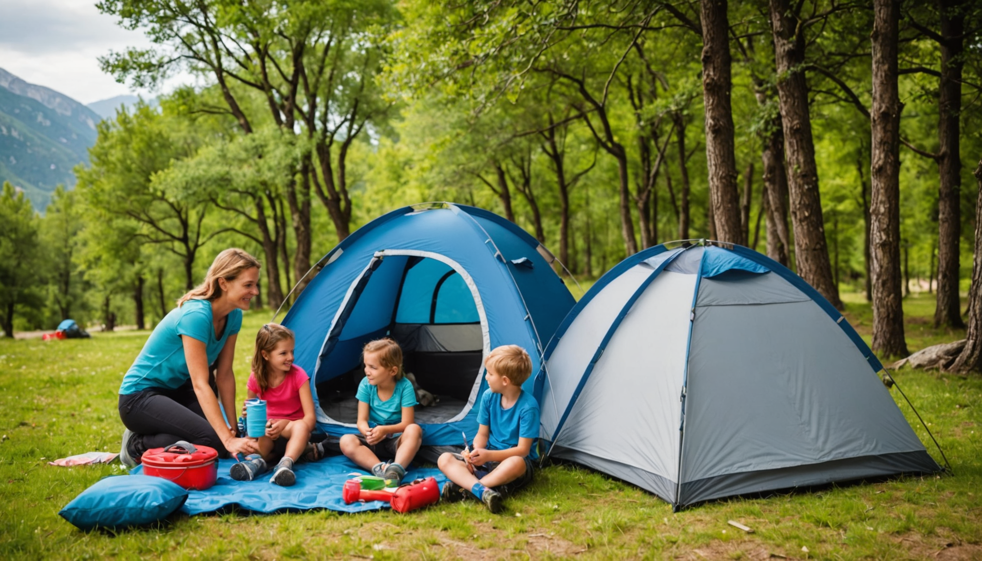 découvrez le camping parfait pour des vacances en famille dans les pyrénées-orientales : activités ludiques, paysages exceptionnels et hébergements adaptés pour petits et grands.