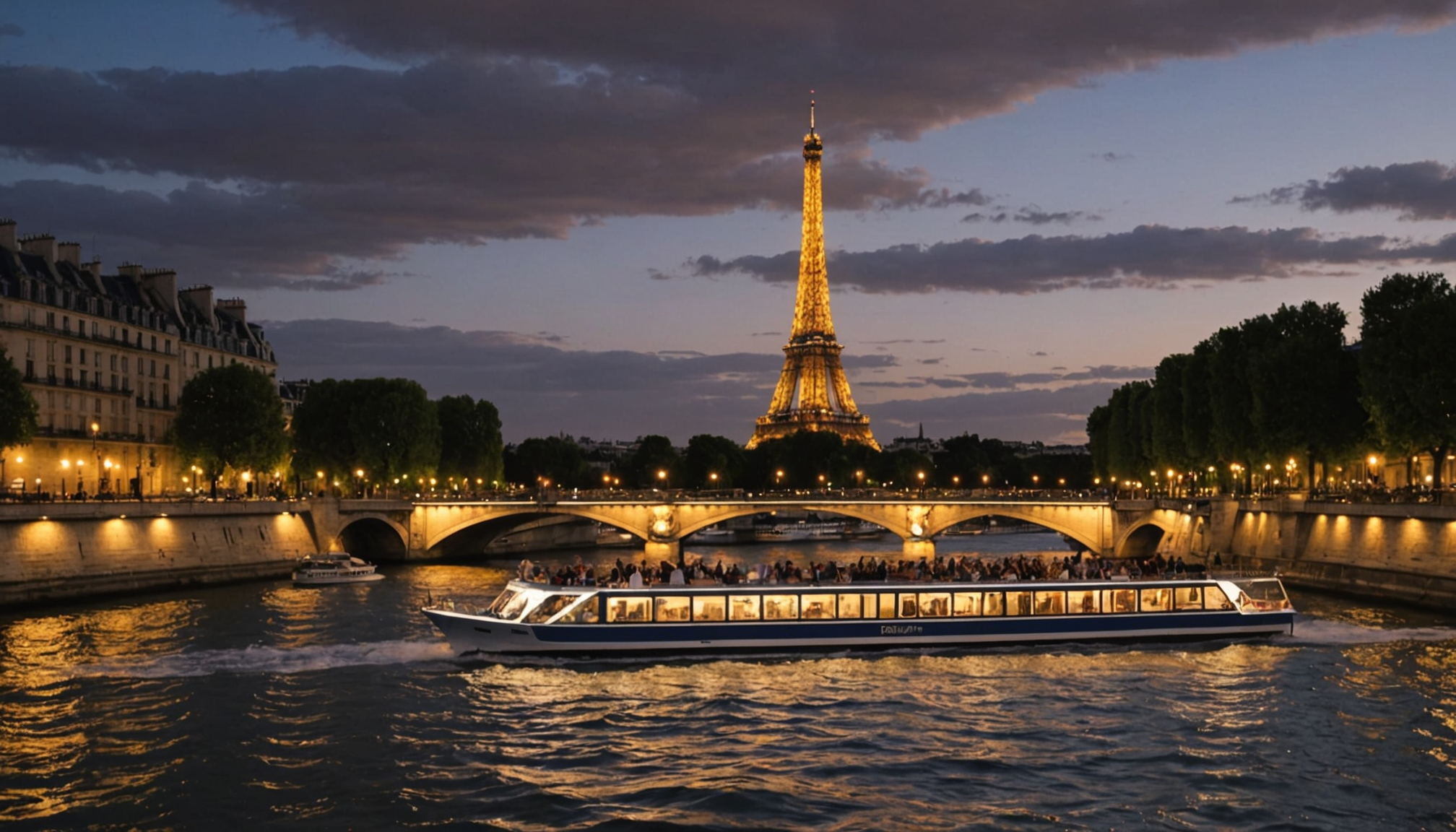 vivez une escapade romantique inoubliable à paris : lieux emblématiques, activités incontournables et conseils pour un voyage de noces magique dans la ville de l’amour.