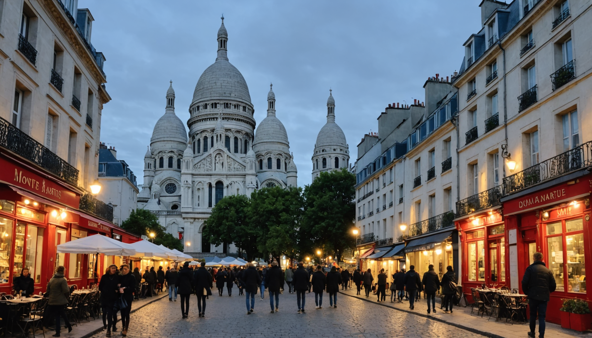 offrez-vous une escapade romantique à paris et laissez-vous charmer par les incontournables de la ville lumière. découvrez les meilleurs lieux et activités pour un voyage de noces inoubliable.