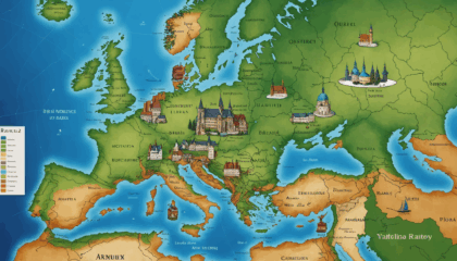 préparez votre aventure européenne avec nos astuces et conseils pratiques pour explorer l’europe, découvrir ses cultures, ses paysages et voyager sereinement sur ce vaste continent.