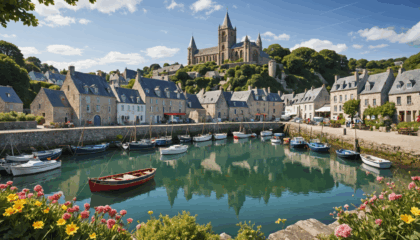 explorez paimpol et ses environs à travers 11 lieux incontournables. découvrez des paysages bretons uniques, des sites culturels et des activités à ne pas manquer lors de votre séjour à paimpol.