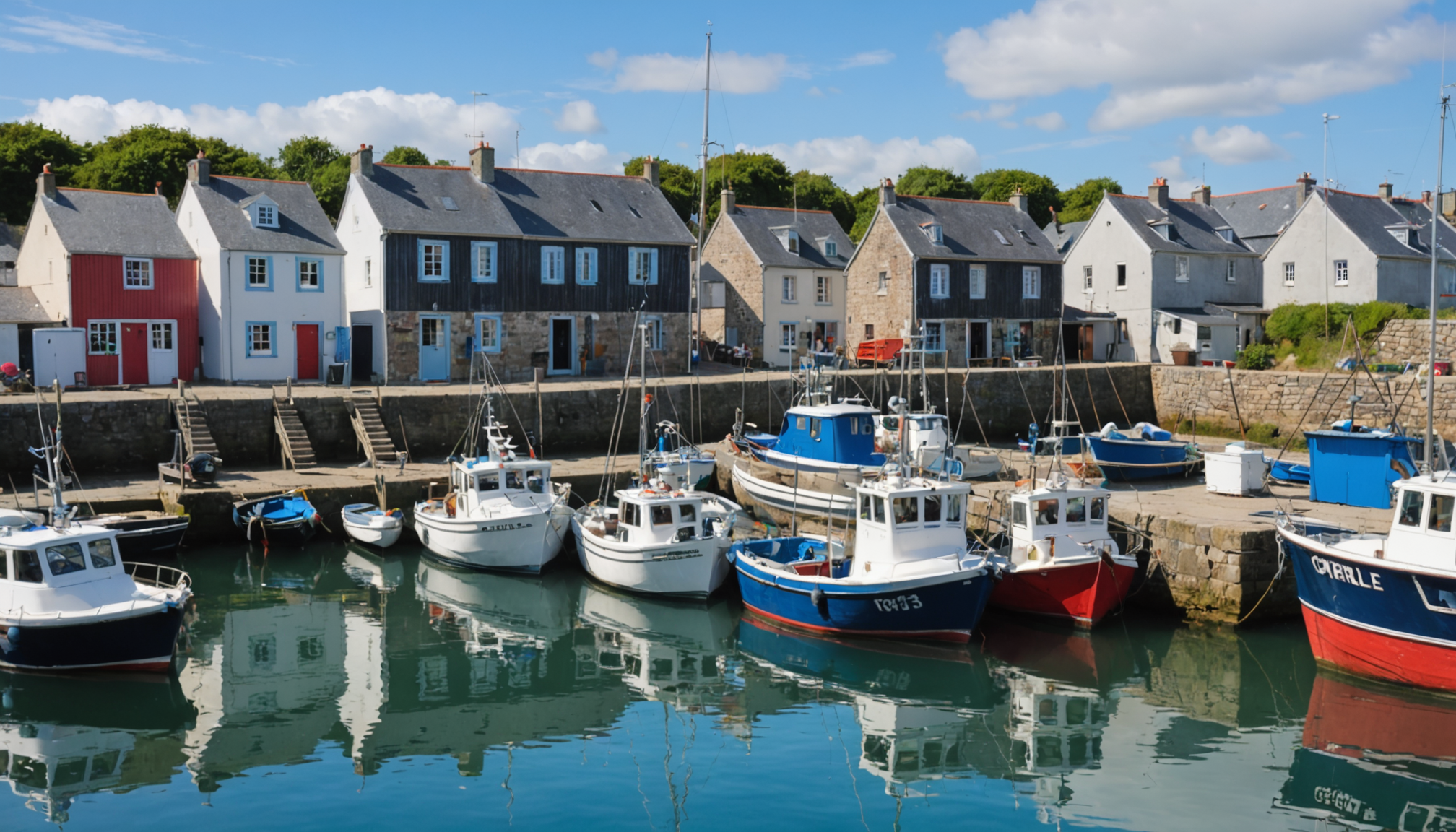 explorez paimpol et ses environs à travers une sélection de 11 lieux incontournables à visiter. patrimoine, paysages et trésors locaux vous attendent pour des découvertes inoubliables en bretagne.