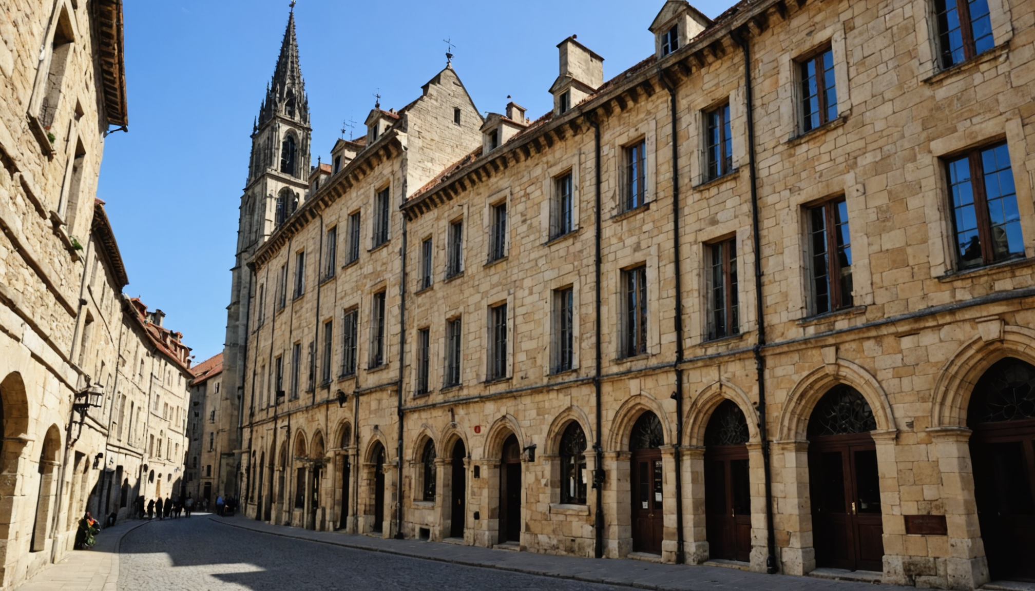 découvrez les mystères et l'histoire fascinante qui ont fait de saint-jacques-de-compostelle une destination légendaire pour les pèlerins du monde entier. explorez les secrets de sa renommée dévoilés dans cet article captivant.