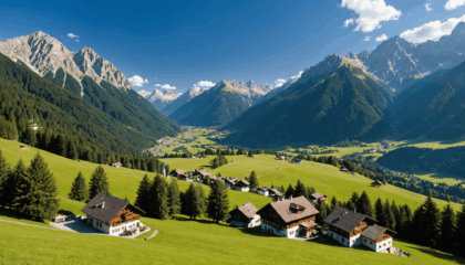 préparez votre voyage avec notre guide des activités incontournables à faire en autriche : nature, culture, sports et traditions vous attendent pour une expérience inoubliable !