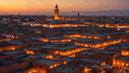 offrez-vous une évasion romantique à marrakech ! découvrez 9 moments inoubliables à partager en couple pour vivre des expériences magiques entre jardins luxuriants, spas traditionnels et dîners enchanteurs sous les étoiles.