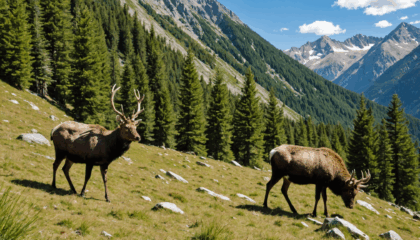 partez à la découverte du mercantour, un parc naturel exceptionnel. vivez une escapade dépaysante au cœur de la france, entre montagnes majestueuses, villages authentiques et paysages préservés.