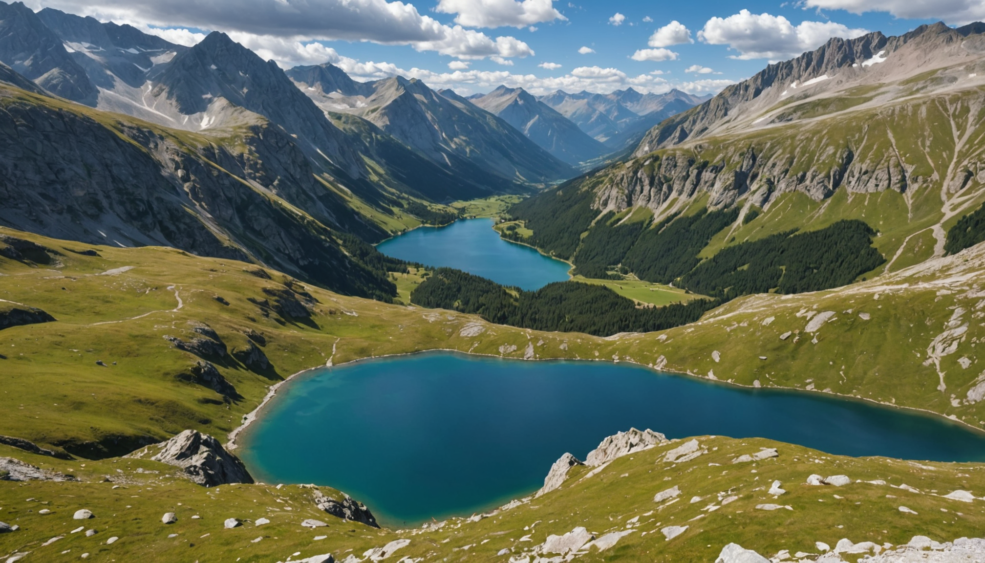 partez à la découverte du parc national du mercantour et profitez d’une escapade dépaysante au cœur de la france. paysages sauvages, villages authentiques et nature préservée vous attendent pour une expérience inoubliable.