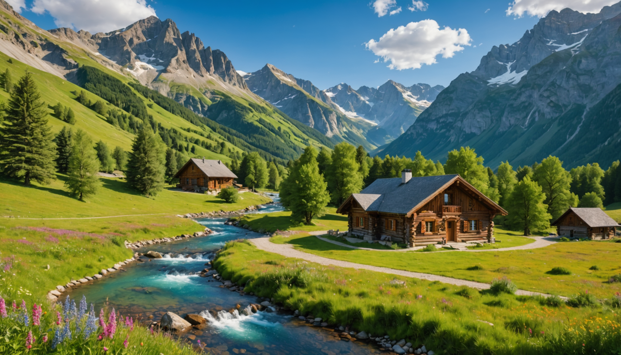 partez à la découverte du parc national du mercantour et vivez une escapade dépaysante au cœur de la france, entre paysages grandioses, villages typiques et randonnées inoubliables.