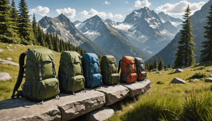 découvrez nos conseils essentiels pour choisir le sac à dos de randonnée parfait : confort, capacité, fonctionnalités et astuces pour faire le bon choix selon vos besoins et vos aventures.