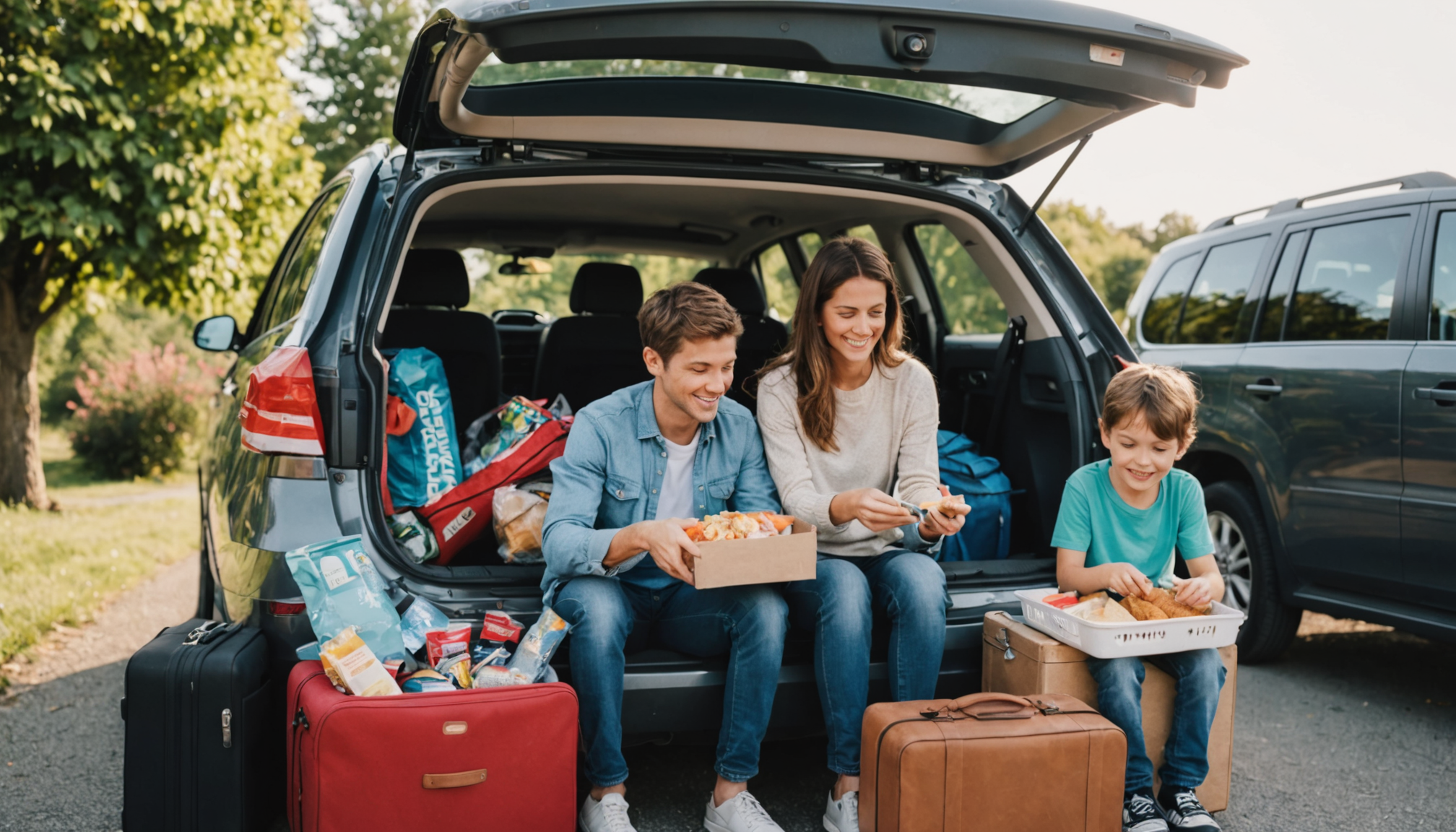 découvrez comment les options d'assurance auto vous permettent de voyager l'esprit tranquille. protégez votre véhicule et profitez de la route en toute sérénité grâce à des garanties adaptées à vos besoins.