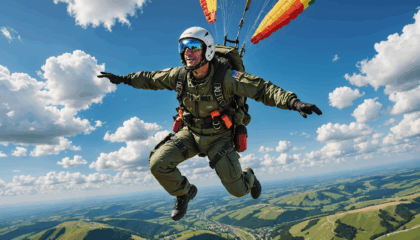 envie de sensations fortes ? découvrez tout ce qu’il faut savoir sur le saut en parachute : préparation, sécurité, déroulement, conseils et émotions garanties pour une expérience inoubliable !