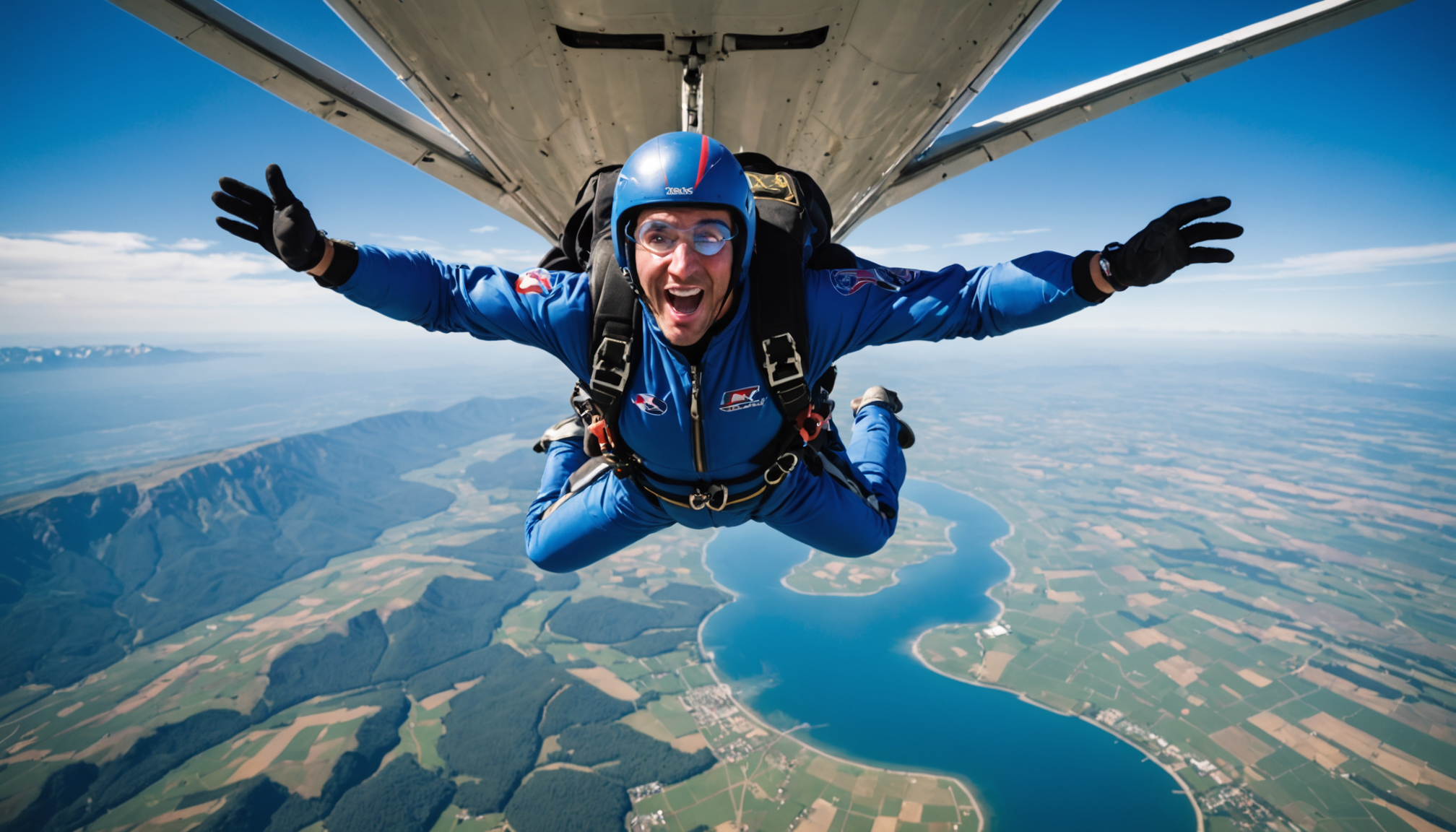 plongez dans l'univers du saut en parachute : infos, conseils et sensations fortes au rendez-vous pour vivre une expérience inoubliable et sécurisée. découvrez tout ce qu'il faut savoir avant de sauter !