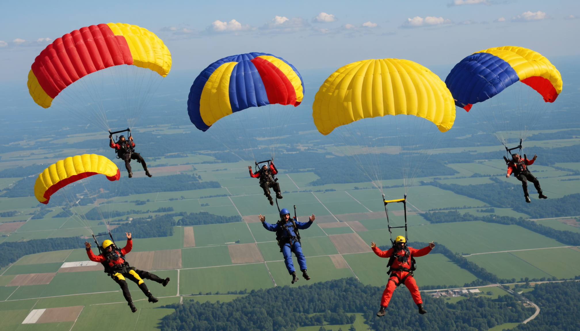 découvrez tout ce qu'il faut savoir sur le saut en parachute : sensations fortes, préparation, sécurité et conseils pratiques pour vivre une aventure inoubliable en toute sérénité.