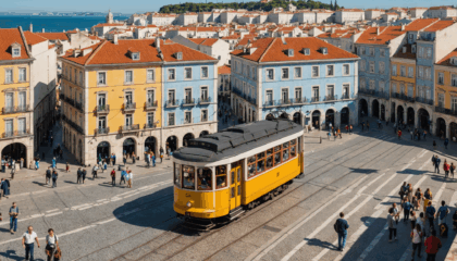 découvrez nos conseils pratiques pour optimiser votre expérience touristique à lisbonne : meilleurs lieux à visiter, astuces pour se déplacer et suggestions de sorties pour vivre un séjour inoubliable dans la capitale portugaise.